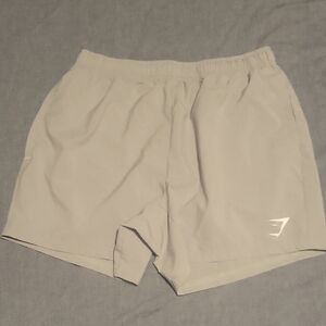 Gym Shark Shorts 5in